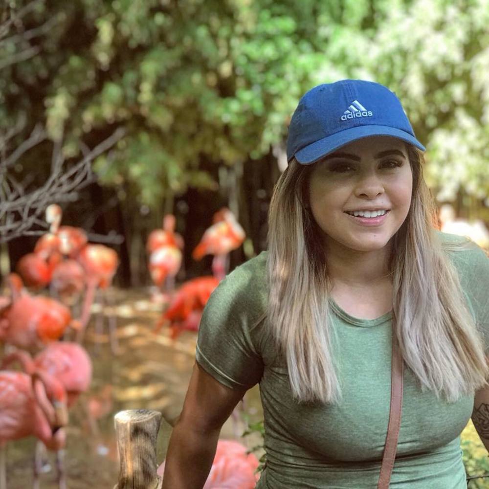 Meet your Posher, Jessica